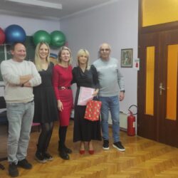 Zahvalnica za Udrugu Žene Grbaca - Grbci 2024.