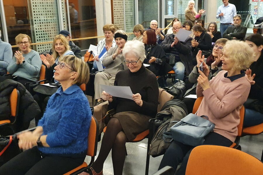 Završetak jesenskog ciklusa Sveučilišta za 3. dob
