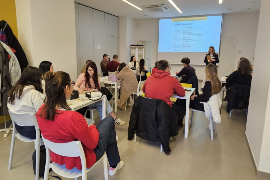 Završna konferencija projekta Grad po mjeri mladih