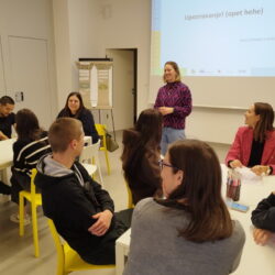 Završna konferencija projekta Grad po mjeri mladih