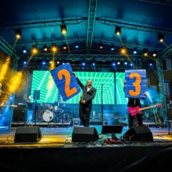 Doček Nove godine na Korzu, foto Filip Kovačević