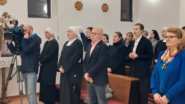 Obilježena 12. obljetnica Hospicija