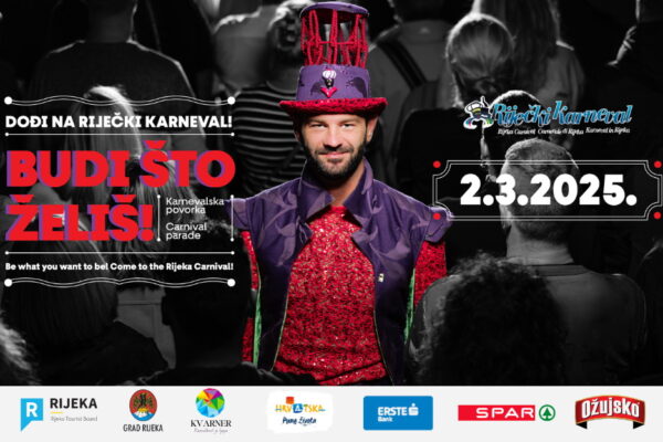 Riječki karneval 2025