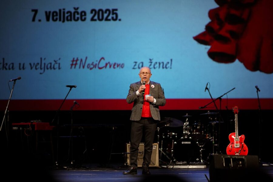 Dan crvenih haljina