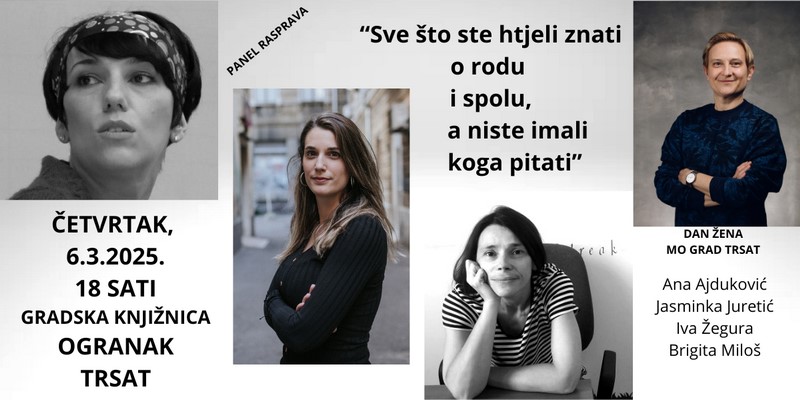 Dan žena 2025- najava