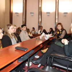 Kick of projekta Grad po mjeri mladih 2