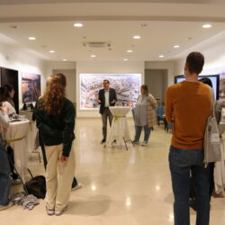Kick of projekta Grad po mjeri mladih 2