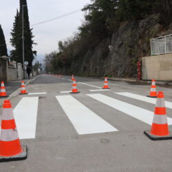 Obilazak rekonstruirane Opatijske ceste