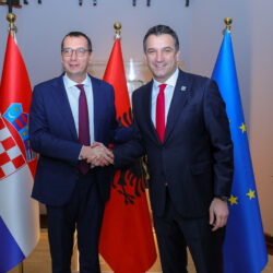 Posjet Albaniji