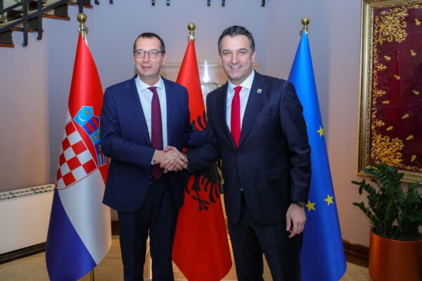 Posjet Albaniji 