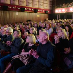 Premijera filma Fiume o morte, Foto Art kino Vladimir Mudrovcic
