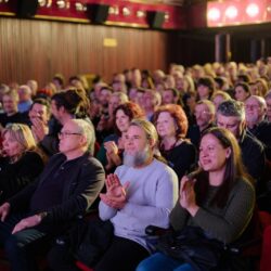 Premijera filma Fiume o morte, Foto Art kino Vladimir Mudrovcic