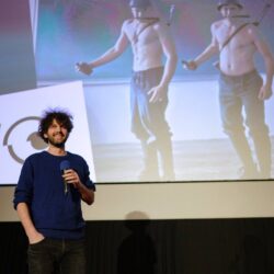 Premijera filma Fiume o morte, Foto Art kino Vladimir Mudrovcic
