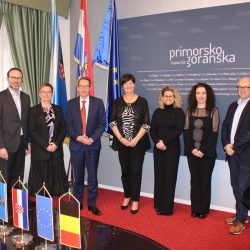 Prijem belgijski veleposlanik