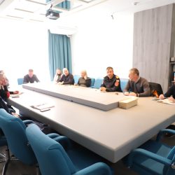 Prvi sastanak projekta SEPORA (SEctorisation POstojna Rijeka Action)