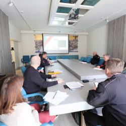 Prvi sastanak projekta SEPORA (SEctorisation POstojna Rijeka Action)