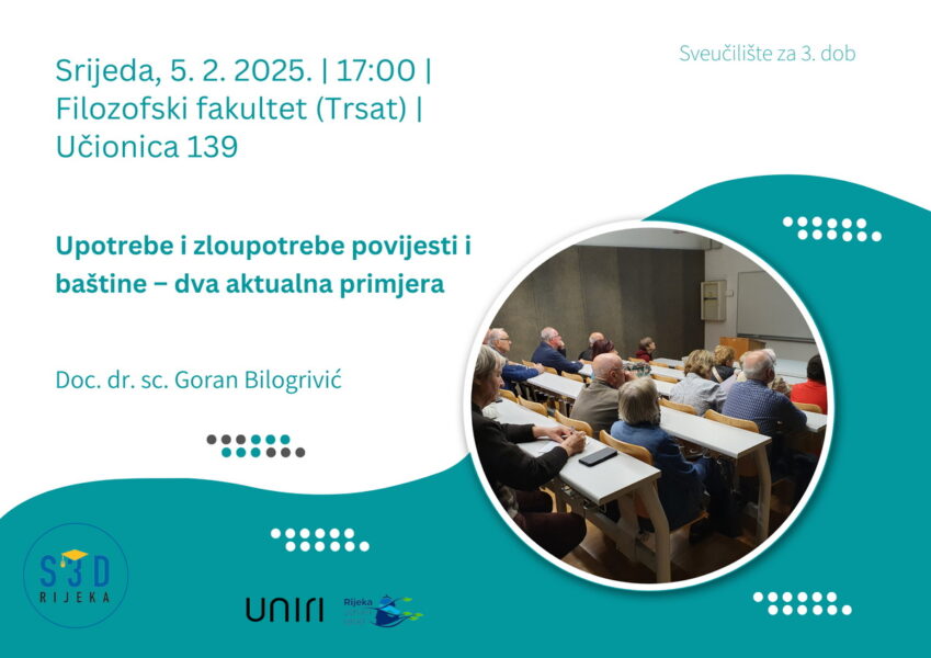 Upotrebe i zloupotrebe povijesti i baštine