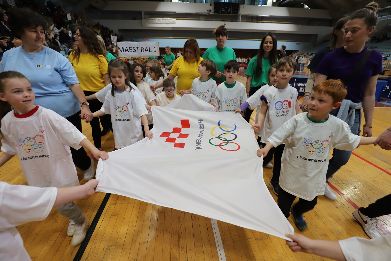 21. Olimpijski festival dječjih vrtića Grada Rijeke – Grad Rijeka