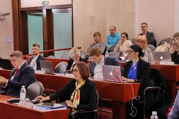 34. sjednica Gradskog vijeća