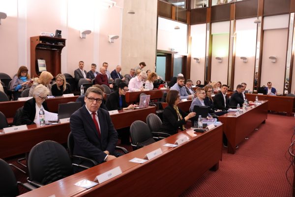 34. sjednica Gradskog vijeća