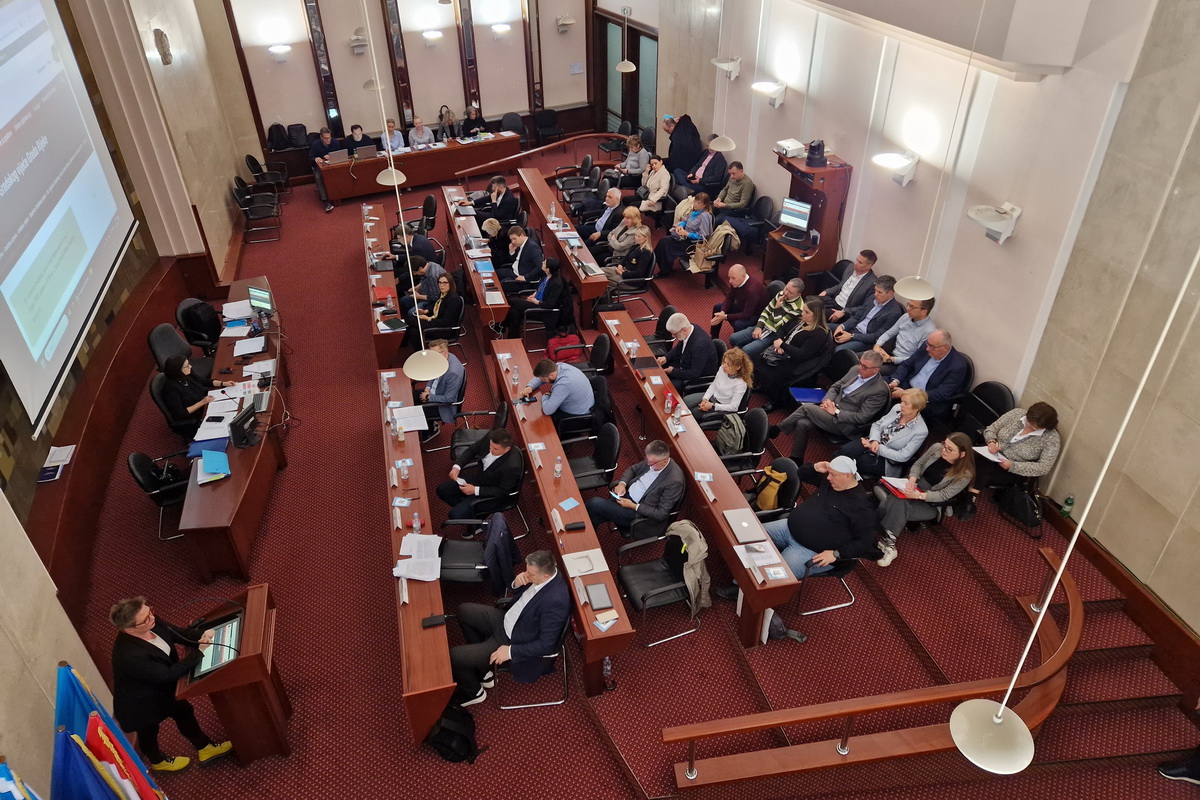Zrinki Kolak Fabijan i Ivi Usmianiju nagrada za životno djelo Grada ...