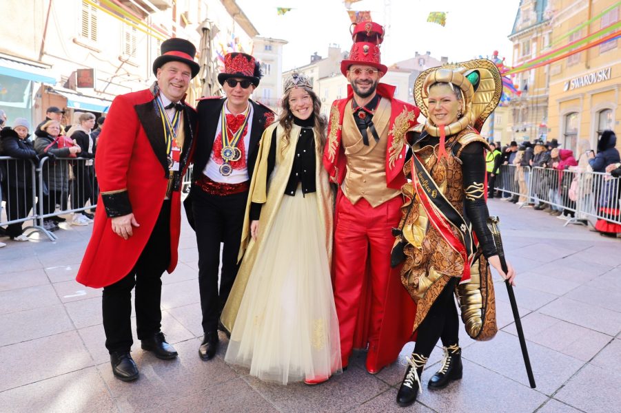 42. Riječki karneval
