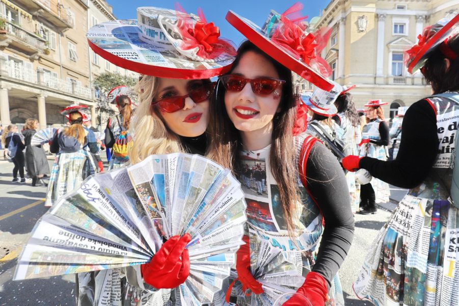 42. riječki karneval