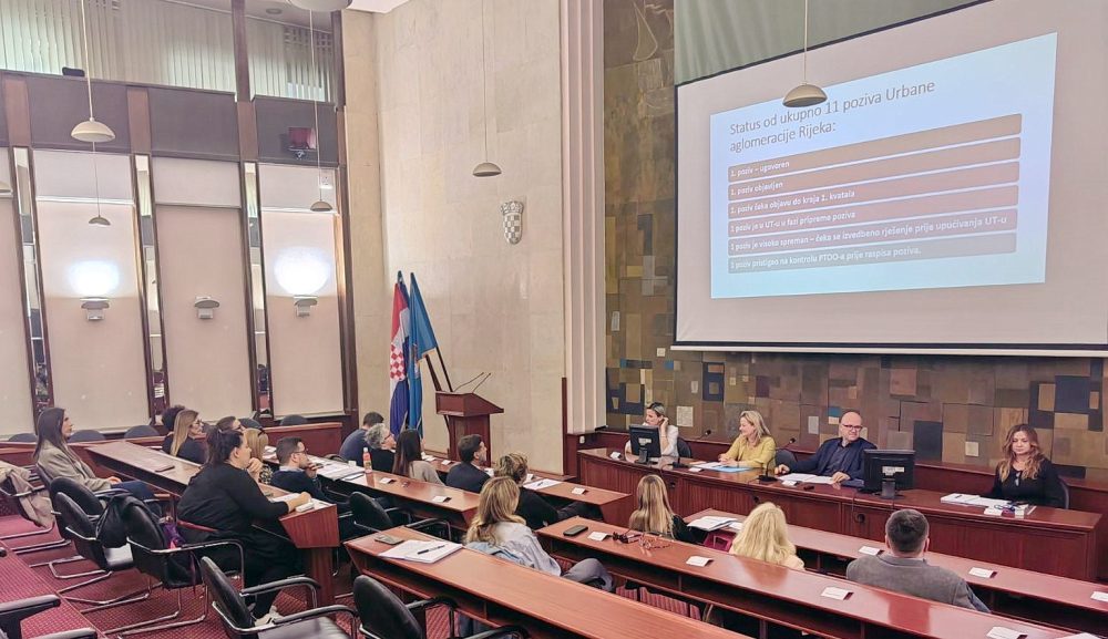 7. sjednica Partnerskog vijeća Urbane aglomeracije Rijeka
