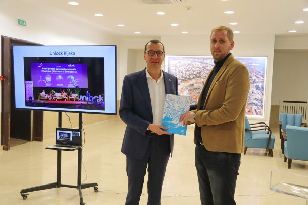 Dodjela ugovora za bespovratna sredstva za organizaciju događaja