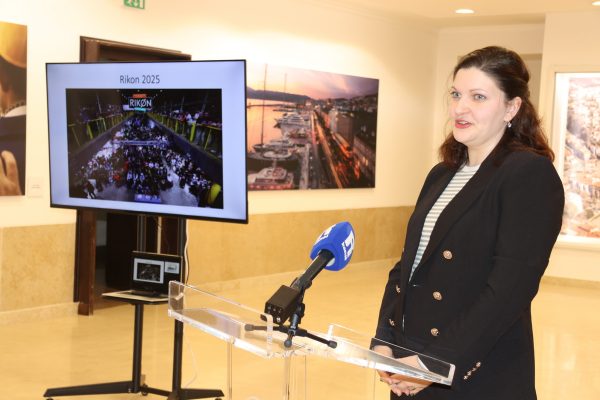 Dodjela ugovora za bespovratna sredstva za organizaciju događaja