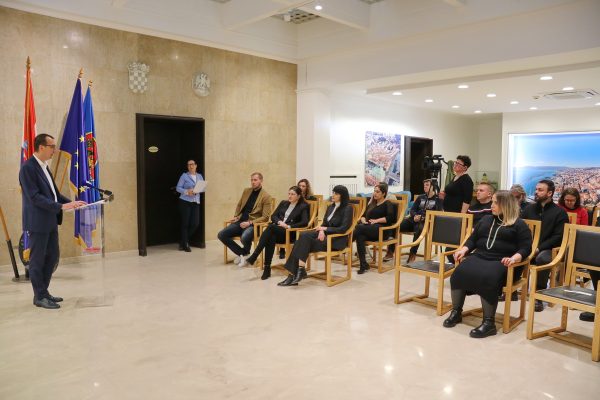 Dodjela ugovora za bespovratna sredstva za organizaciju događaja