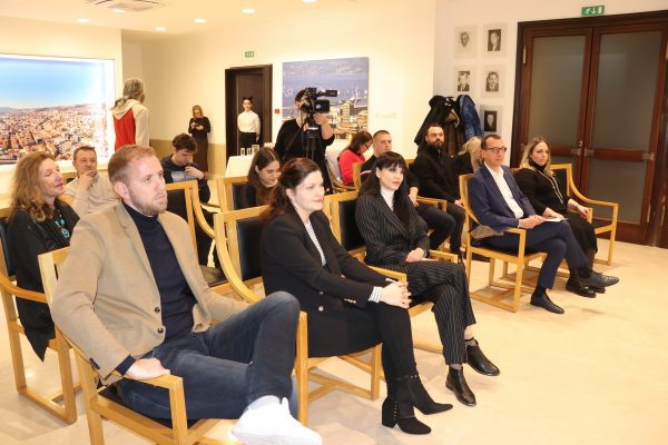 Dodjela ugovora za bespovratna sredstva za organizaciju događaja
