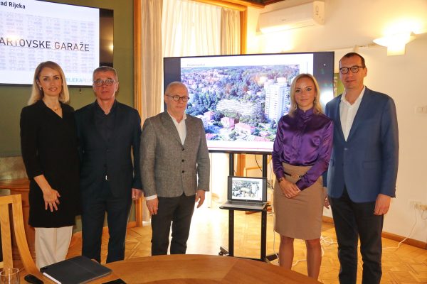 Gradonačelnikova konferencija za novinare ožujak 2025