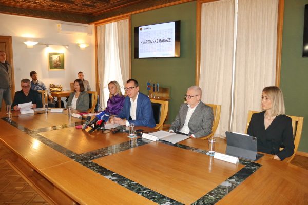 Gradonačelnikova konferencija za novinare ožujak 2025