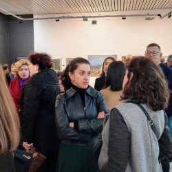 Izložba Vladimir Udatny u Kockici