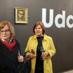 Izložba Vladimir Udatny u Kockici