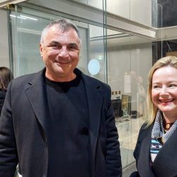 Izložba Vladimir Udatny u Kockici