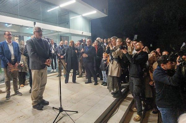 Izložba Vladimir Udatny u Kockici
