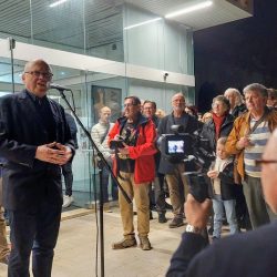 Izložba Vladimir Udatny u Kockici
