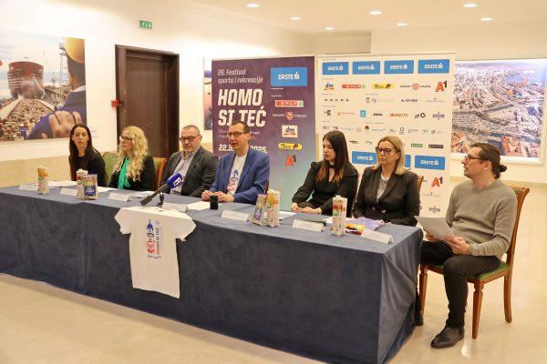 Najavljen Festival sporta i rekreacije