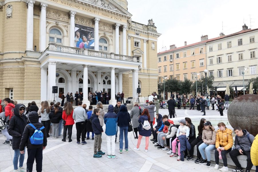 Obilježen Dan kazališta