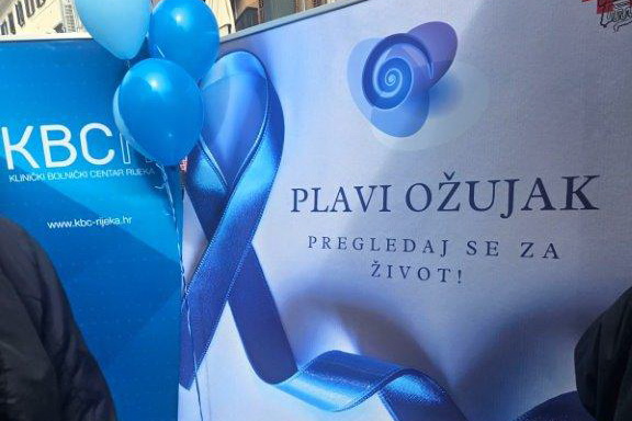 Plavi ožujak