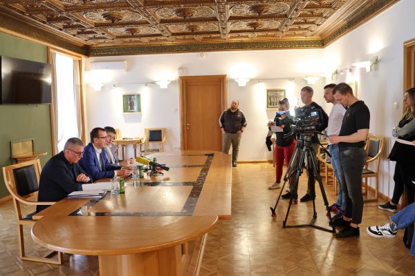 Povećanje polazaka javnog gradskog prijevoza i uvođenje Park&Ride sustava