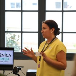 Predstavljen projekt Knjižnice sjemenja