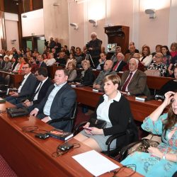 Predstavljena knjiga Nevena Šantića Lo giuro
