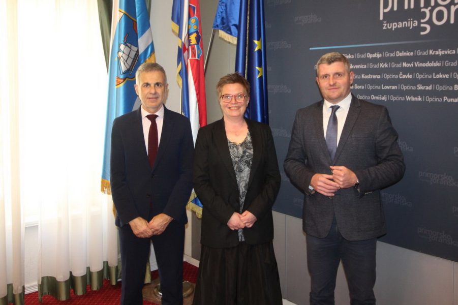 Prijem za čileanskog veleposlanika