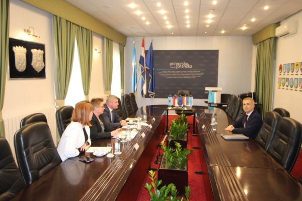 Prijem za čileanskog veleposlanika