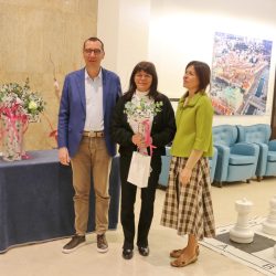 Prijem za sudionice 25. šahovskog turnira Cvijet Mediterana