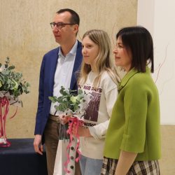 Prijem za sudionice 25. šahovskog turnira Cvijet Mediterana