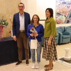 Prijem za sudionice 25. šahovskog turnira Cvijet Mediterana